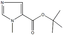 3-Methyl-3H-imidazole-4-carboxylic acid tert-butyl ester CAS No.293733-51-4